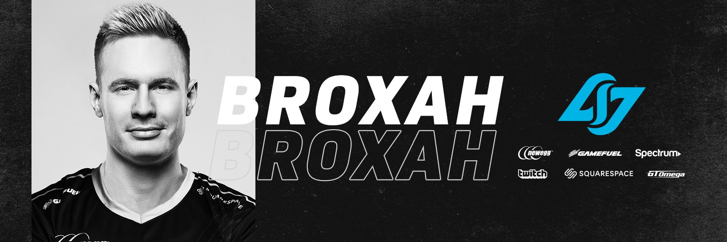 Broxah will soon make his arrival in LCS