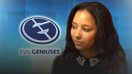 The future of esports according to the 26-year-old CEO of Evil Geniuses