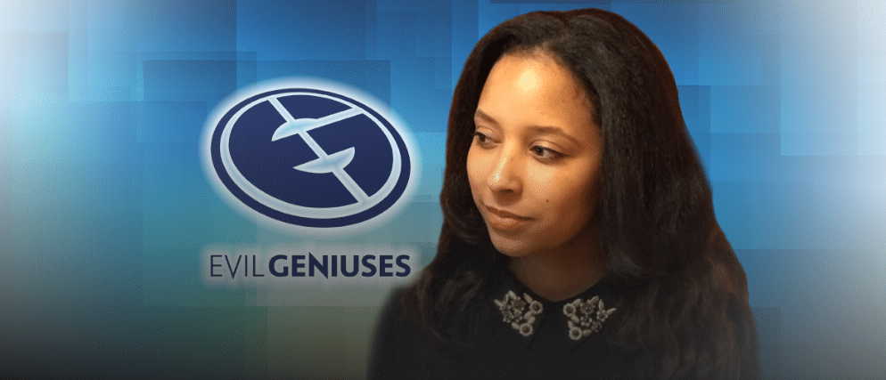 The future of esports according to the 26-year-old CEO of Evil Geniuses