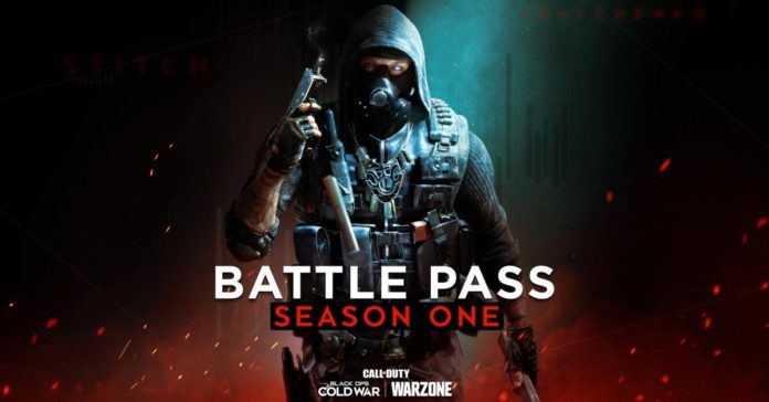 CoD Black Ops Cold War: here’s how to finish the battle pass