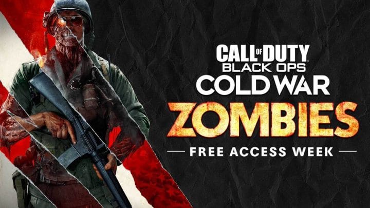 CoD zombie mode Outbreak leaked