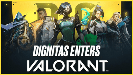 Dignitas Valorant Team is complete