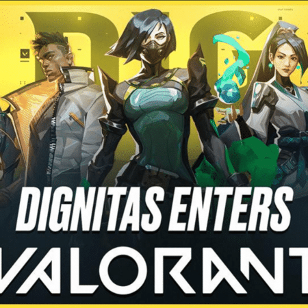 Dignitas Valorant Team is complete