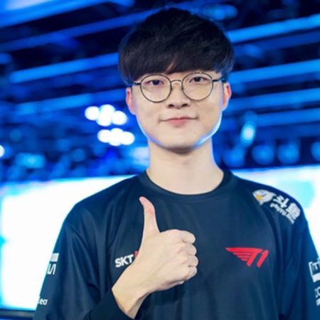 Faker becomes the first LCK player to reach the 600-match milestone