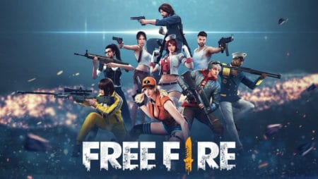 Garena Free Fire eSports 2021