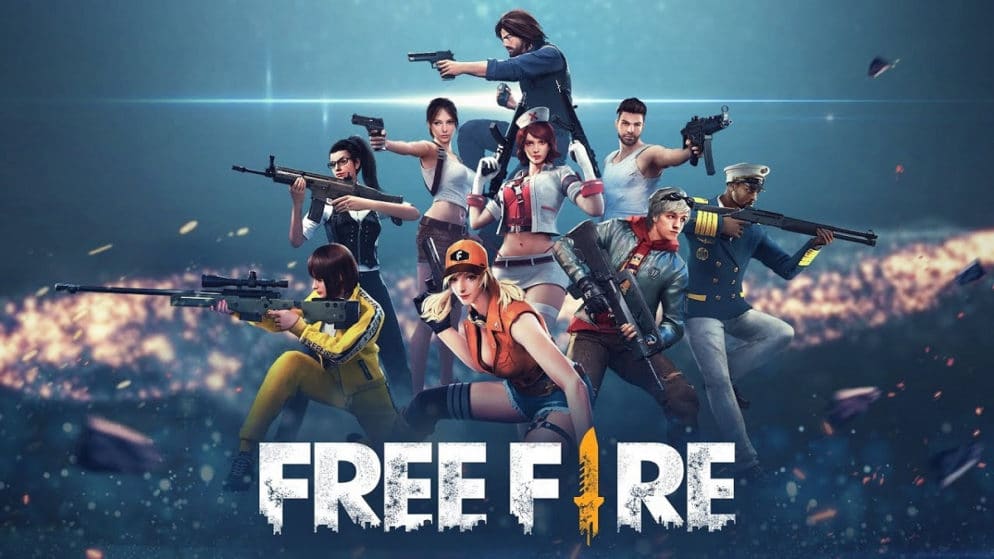 Garena Free Fire eSports 2021