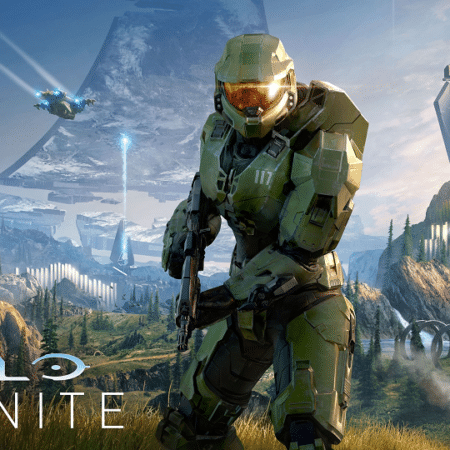 Halo Infinite presents new images