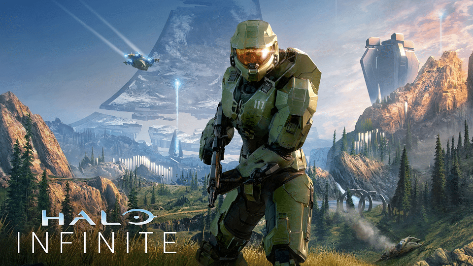 Halo Infinite presents new images