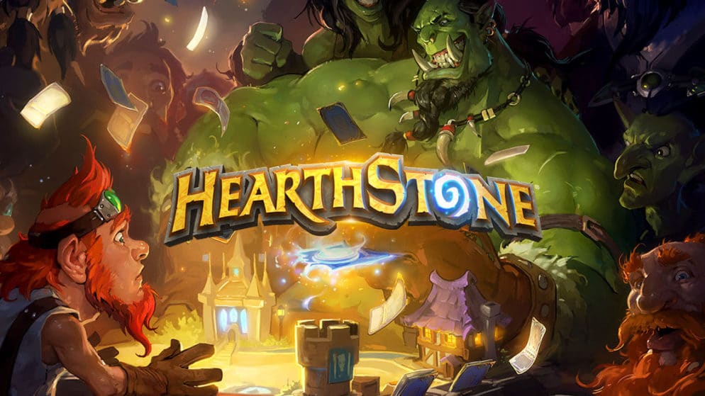 Hearthstone’s New Legacy Card Set & Deck Changes