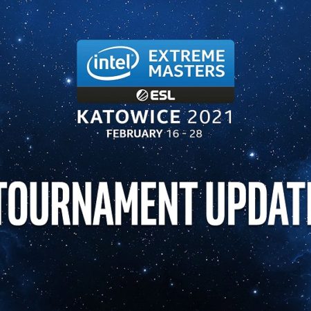 Which esports stars will we see at IEM Katowice 2021?