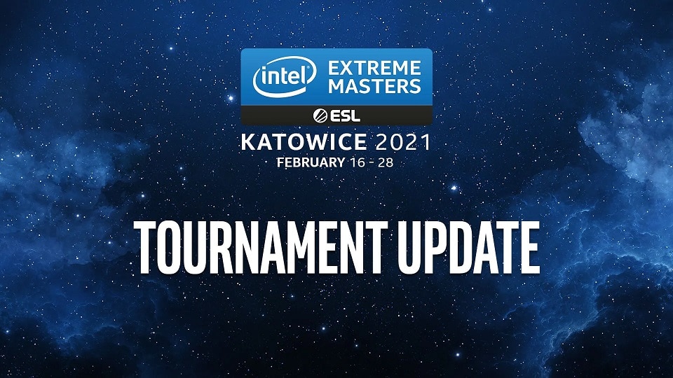 Which esports stars will we see at IEM Katowice 2021?