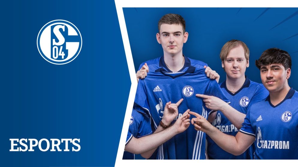 In financial difficulty, FC Shalke 04 could sell its slot in LEC