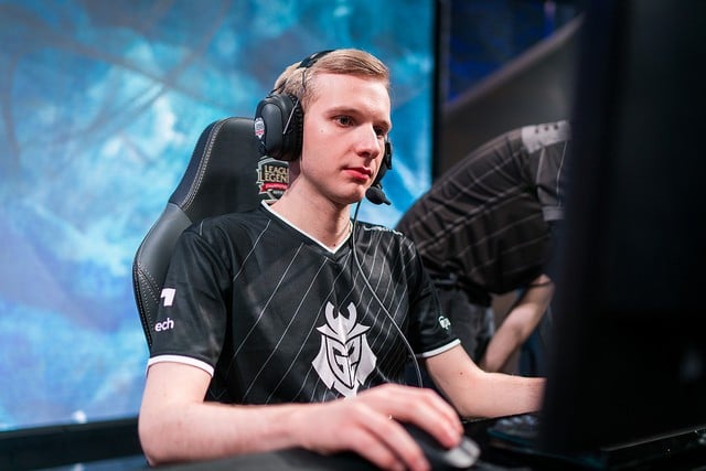 LoL: Last LEC season for Jankos?