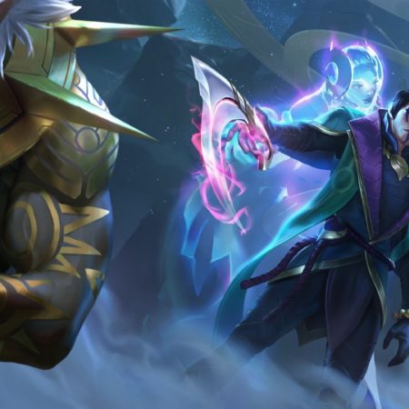 Legends of Runeterra: 14 new champions leaked?