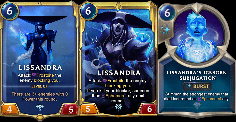 Lissandra