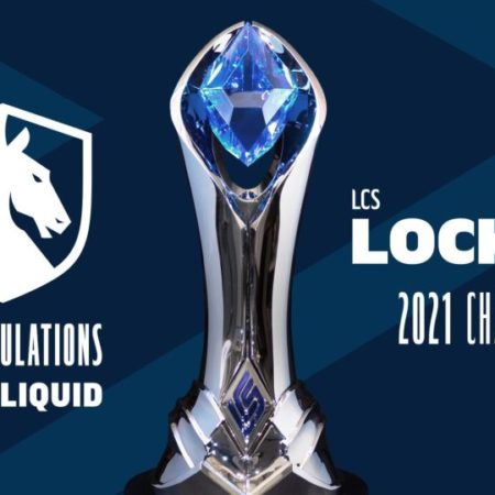 LoL: LCS Lock-In Winner Liquid