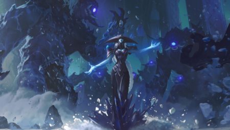 LoR: Lissandra – Freljords Champ #6