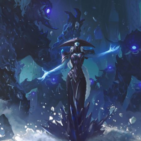LoR: Lissandra – Freljords Champ #6