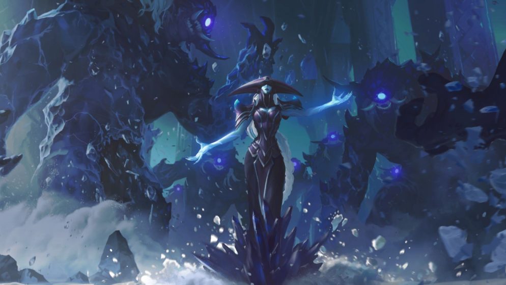 LoR: Lissandra – Freljords Champ #6