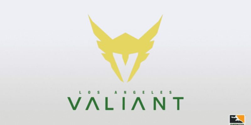 Overwatch Los Angeles Valiant fires all team and staff