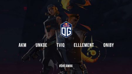 OG now has a Valorant team