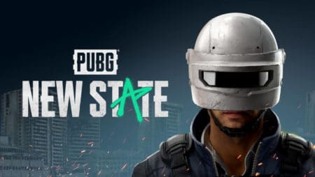 Here comes PUBG New State