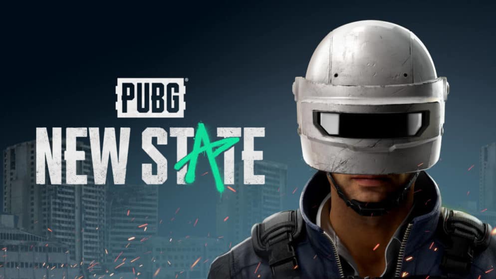 Here comes PUBG New State