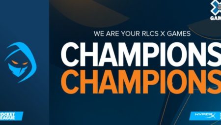 Rogue wins RLCS NA Regional #3