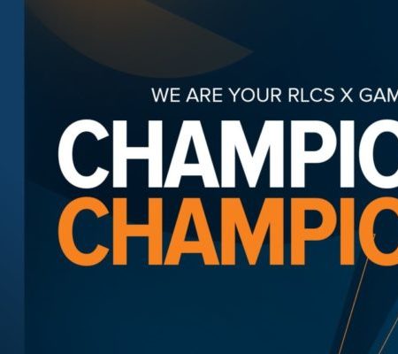 Rogue wins RLCS NA Regional #3