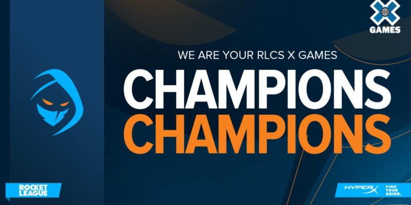 Rogue wins RLCS NA Regional #3