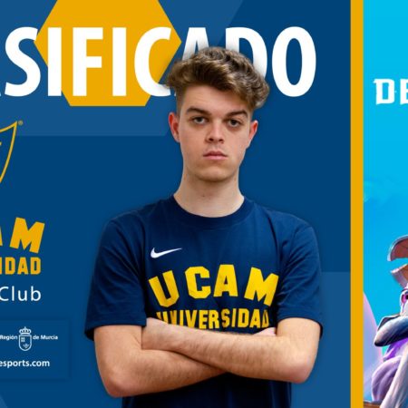 Safo, from UCAM Esports, qualifies for the European Championship of TFT