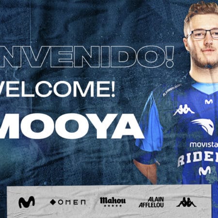 Movistar Riders signs Smooya