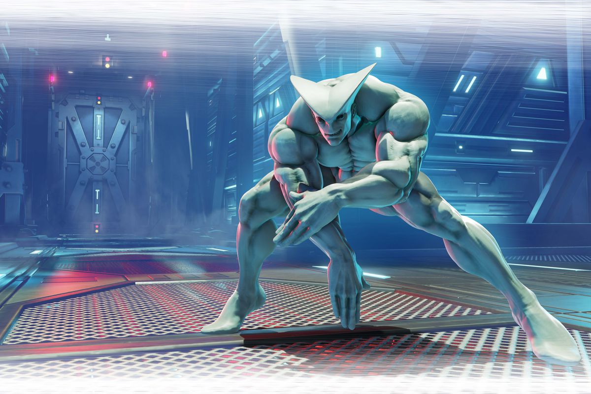 Street Fighter 5s Last New Character Eleven