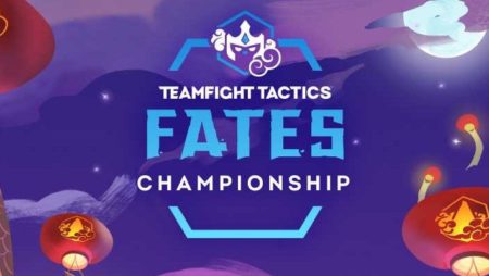 Riot Games announces Teamfight Tactics: Fates Championship