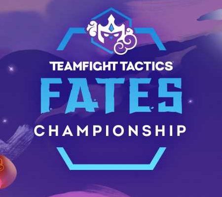 Riot Games announces Teamfight Tactics: Fates Championship