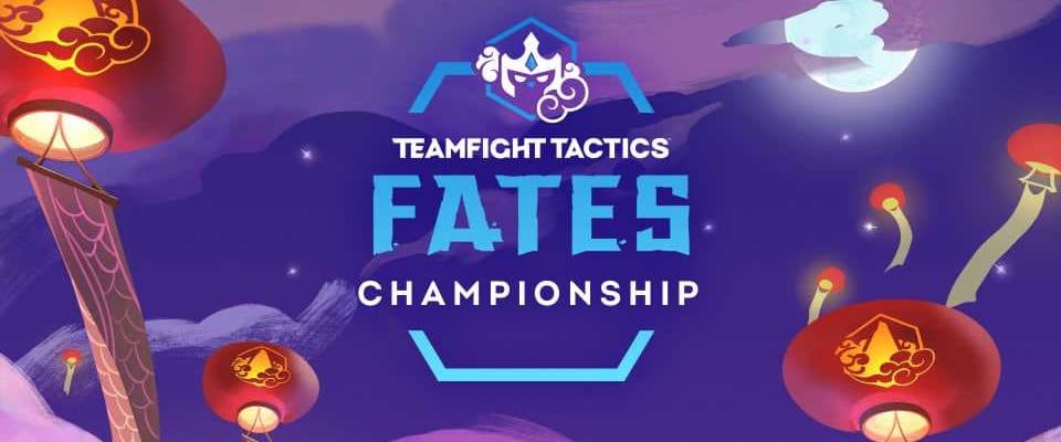 Riot Games announces Teamfight Tactics: Fates Championship