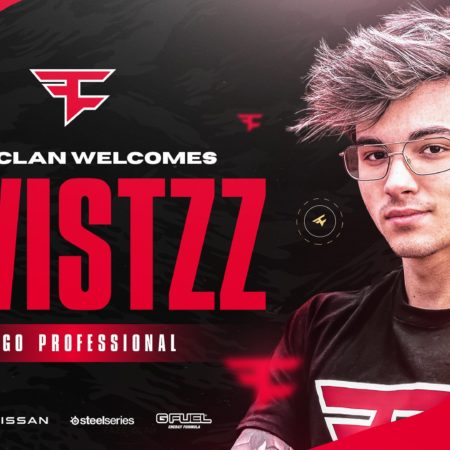 CS:GO: FaZe Clan makes Twistzz’s arrival official