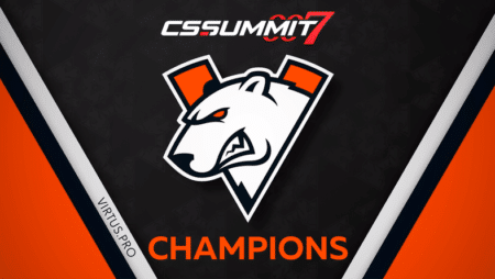 CS:GO: Virtus.pro dominates Fnatic and wins cs_summit 7