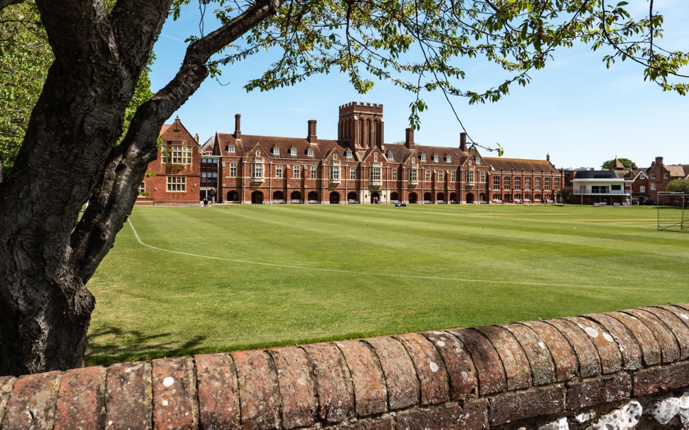 East Sussex College