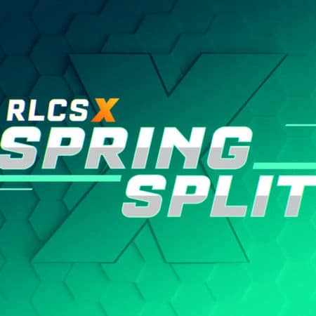 All about the RLCS X Spring Split