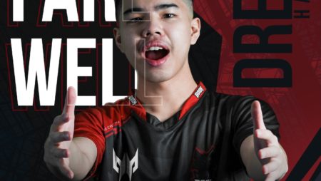 Dota 2 Pro Drew Released by BOOM Esports