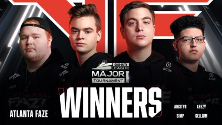 CDL: FaZe wins Stage 1 Major