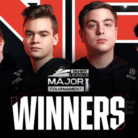 CDL: FaZe wins Stage 1 Major