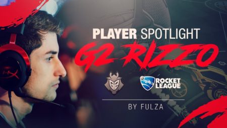 G2 Esports’ Rizo Announces Retirement from Professional Rocket League