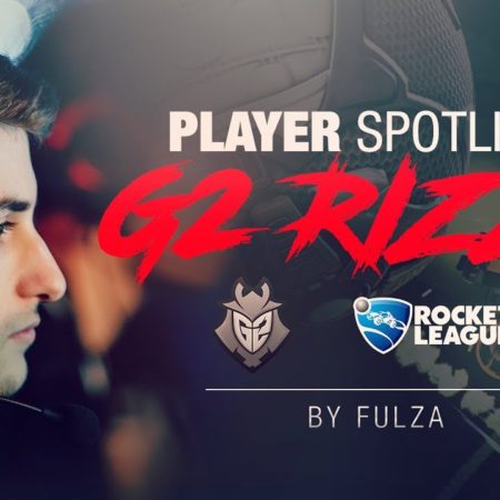 G2 Esports’ Rizo Announces Retirement from Professional Rocket League