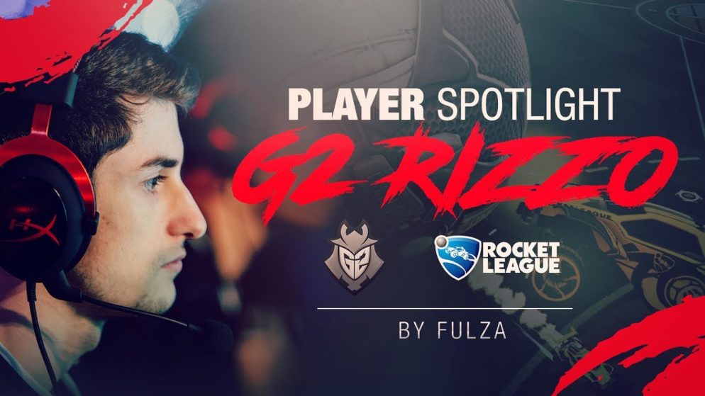 G2 Esports’ Rizo Announces Retirement from Professional Rocket League