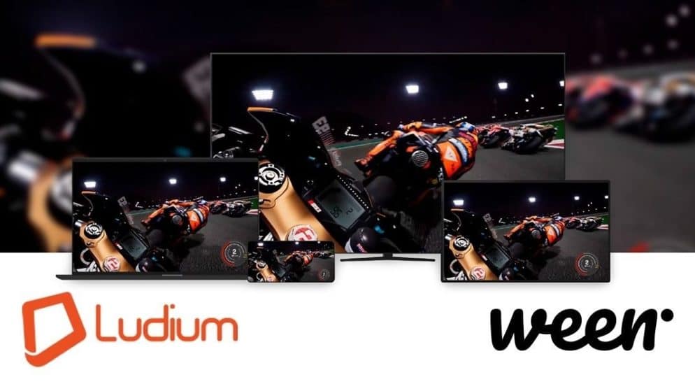 Ludium Lab and Ween to collaborate to bring esports to the cloud