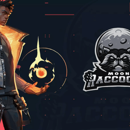 Moon Raccoons Launch All-Female VALORANT Roster