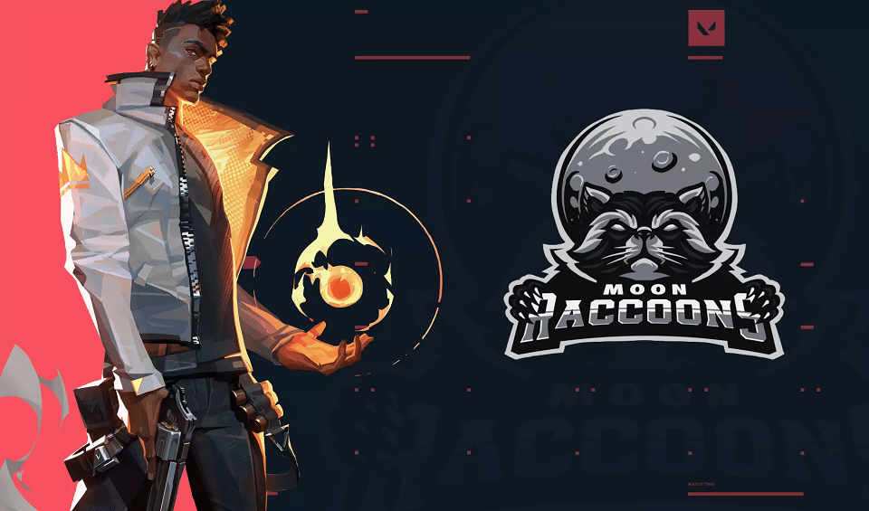 Moon Raccoons Launch All Female VALORANT Roster