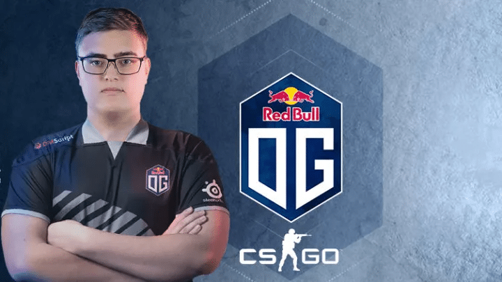 OG Adds Niko to CS:GO Starting Lineup